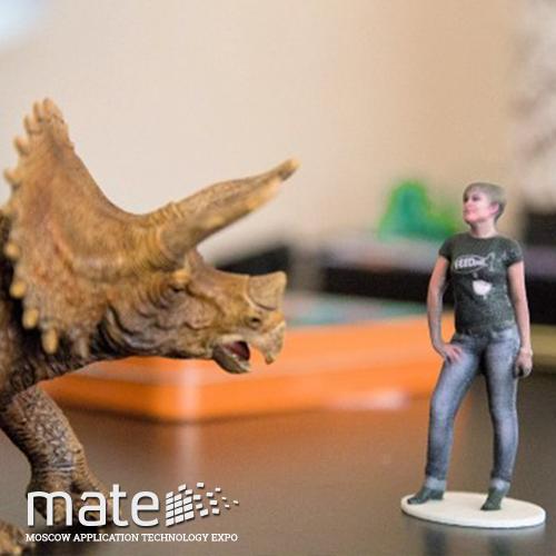 3D-селфи в полный рост на MATE!